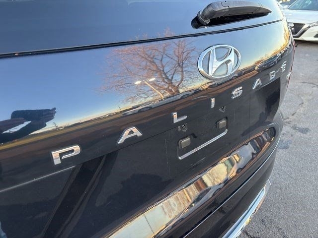 Hyundai Palisade Limited AWD 2020