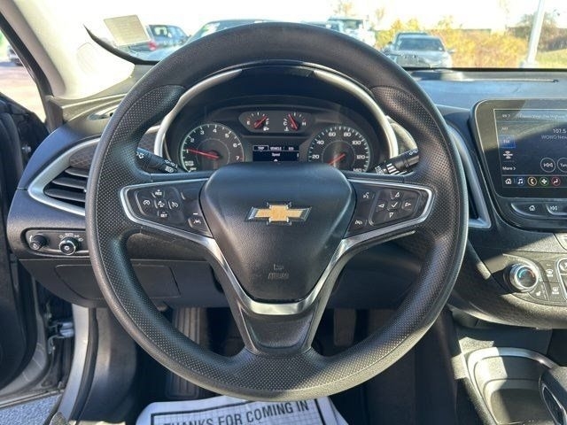 Chevrolet Malibu  2023