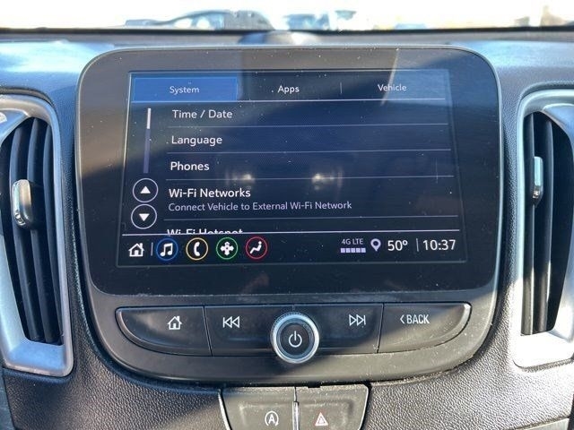 Chevrolet Malibu  2023