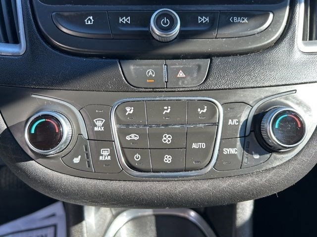 Chevrolet Malibu  2023