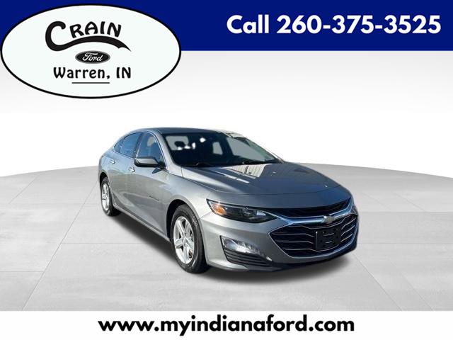 2023 Chevrolet Malibu LT 1LT