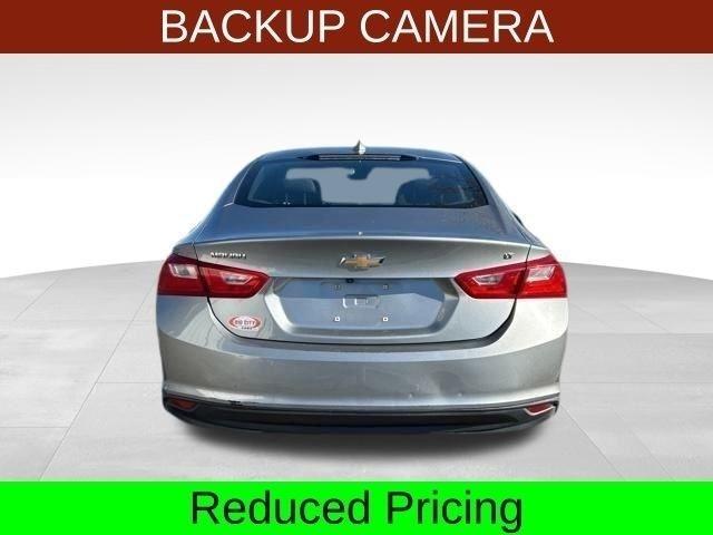 Chevrolet Malibu  2023