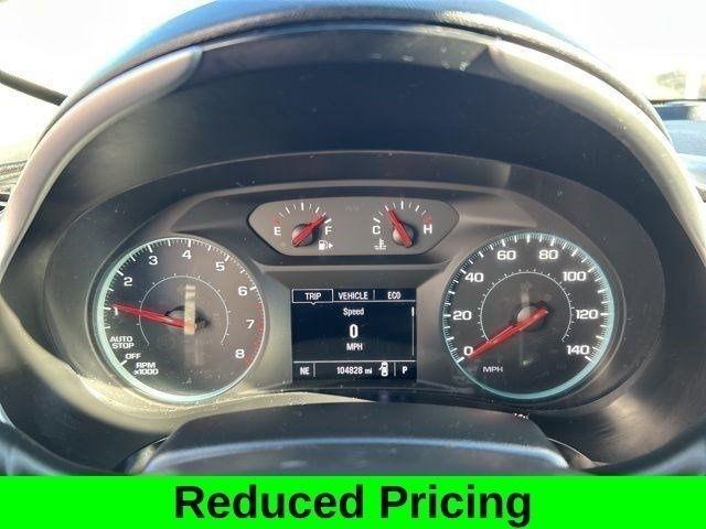 Chevrolet Malibu  2023