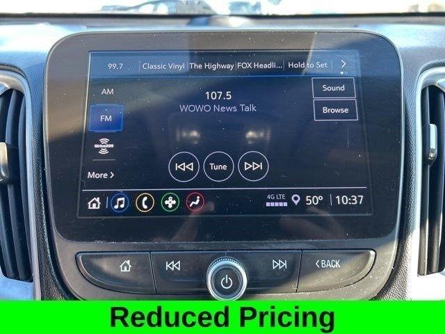 Chevrolet Malibu  2023