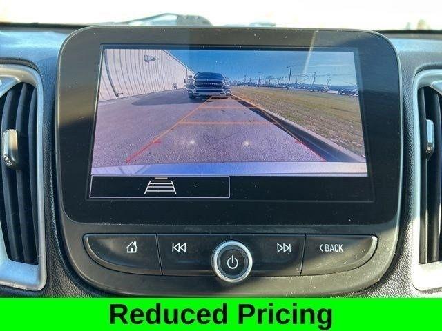 Chevrolet Malibu  2023