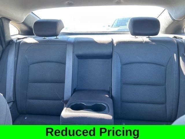 Chevrolet Malibu  2023