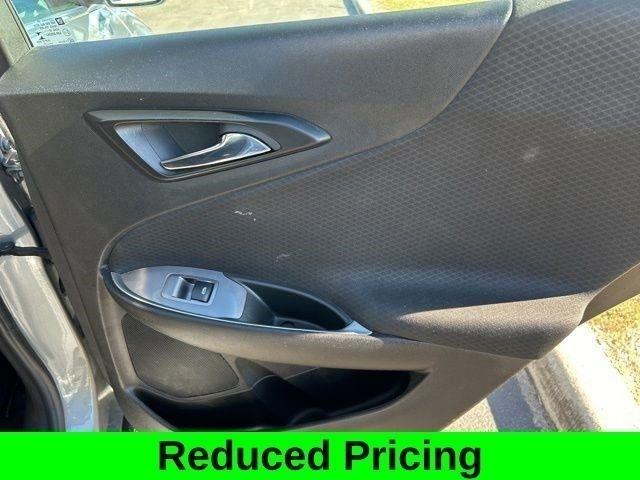 Chevrolet Malibu  2023