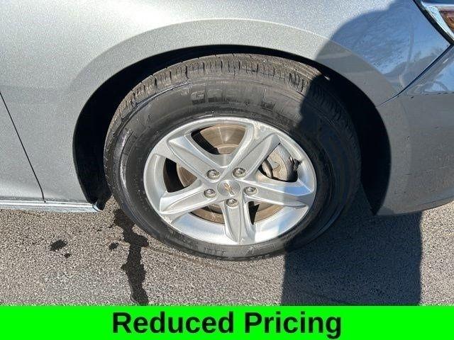 Chevrolet Malibu  2023