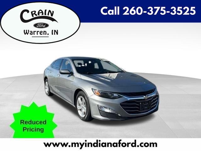 Chevrolet Malibu  2023