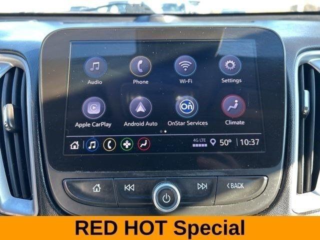 Chevrolet Malibu  2023