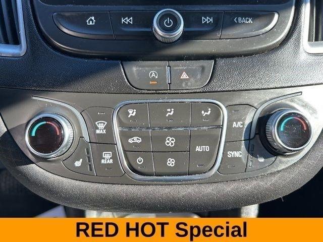 Chevrolet Malibu  2023