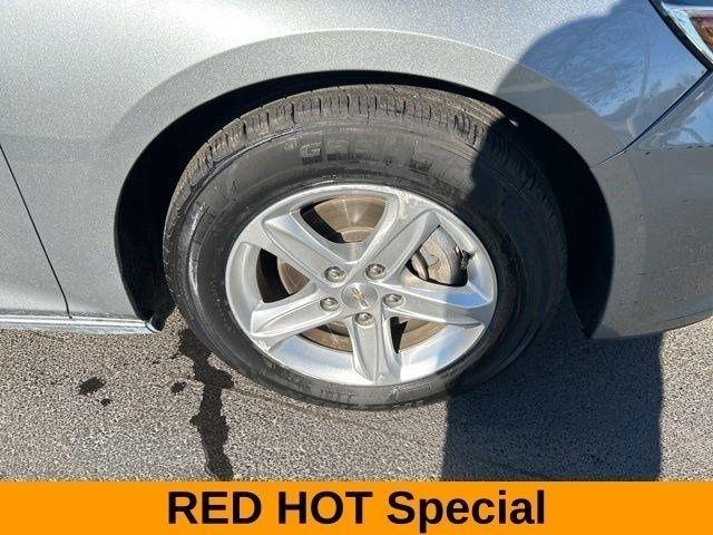 Chevrolet Malibu  2023