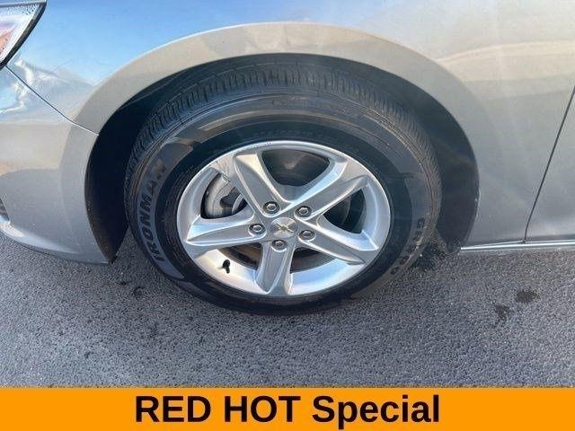 Chevrolet Malibu  2023