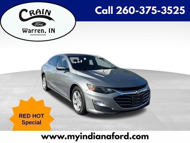 2023 Chevrolet Malibu LT 1LT