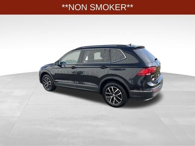 Volkswagen Tiguan  2021