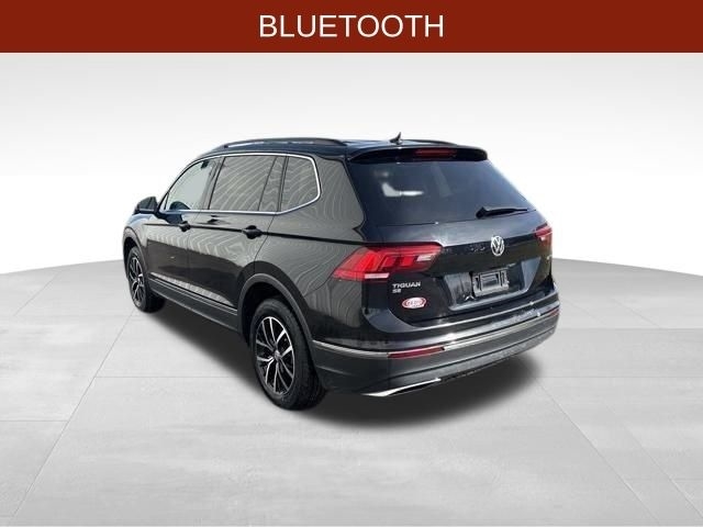 Volkswagen Tiguan  2021