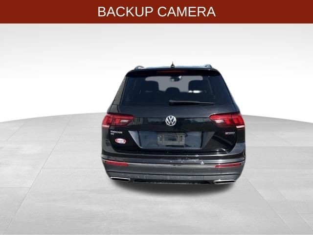 Volkswagen Tiguan  2021