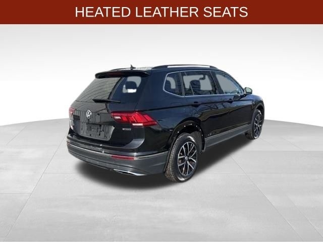 Volkswagen Tiguan  2021