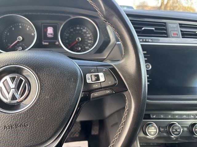 Volkswagen Tiguan  2021