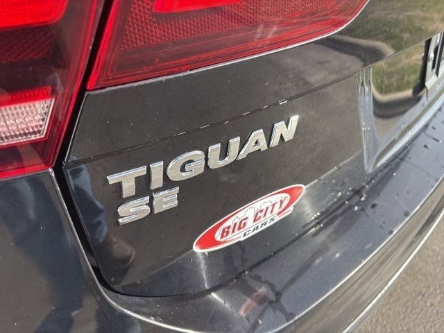 Volkswagen Tiguan  2021