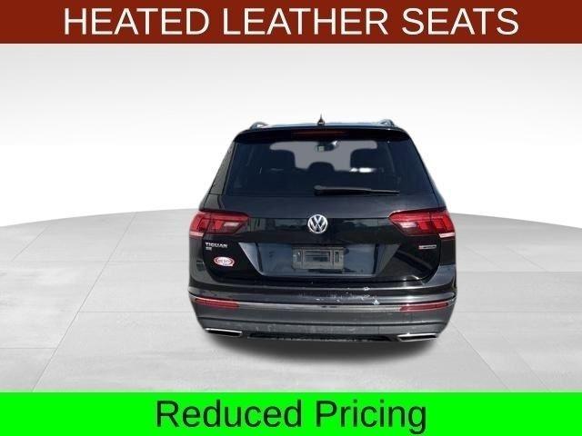 Volkswagen Tiguan  2021