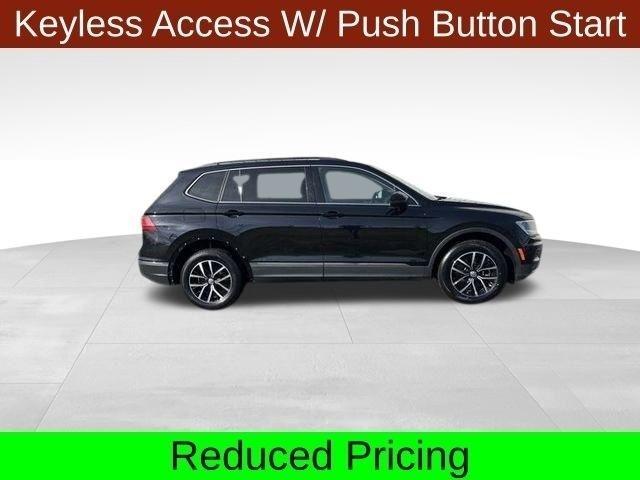 Volkswagen Tiguan  2021