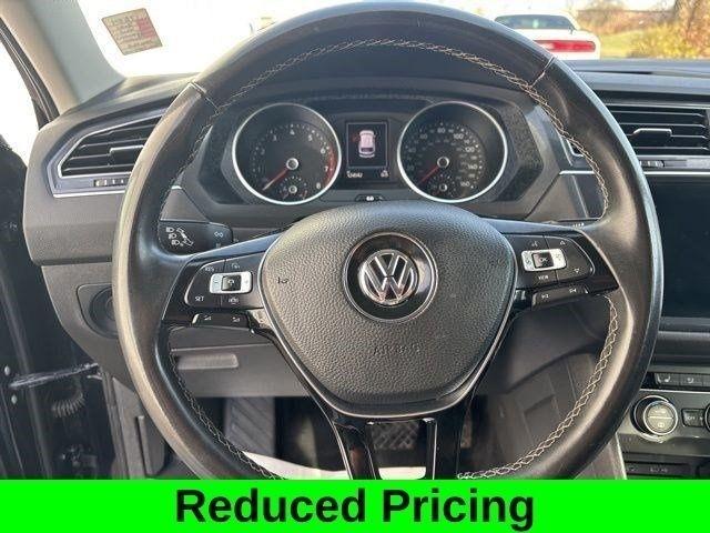 Volkswagen Tiguan  2021