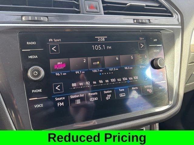 Volkswagen Tiguan  2021