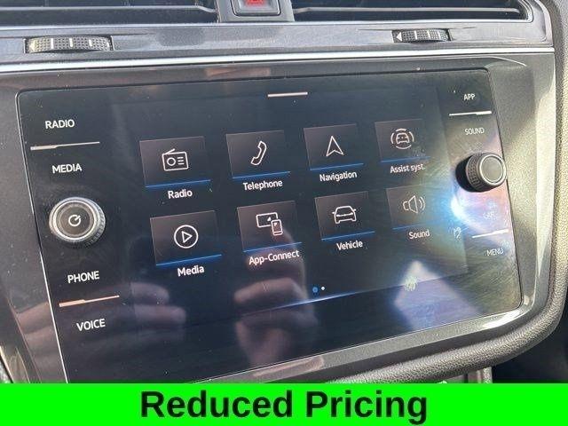 Volkswagen Tiguan  2021