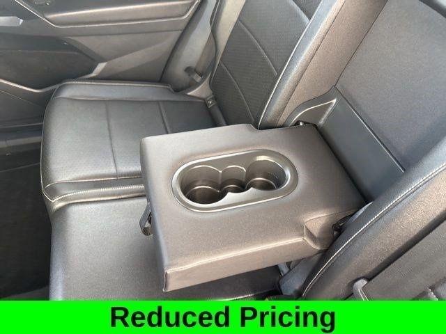 Volkswagen Tiguan  2021