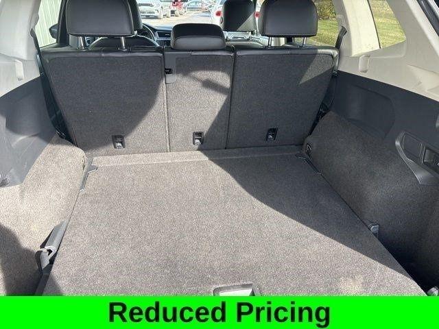 Volkswagen Tiguan  2021