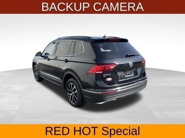 Volkswagen Tiguan  2021