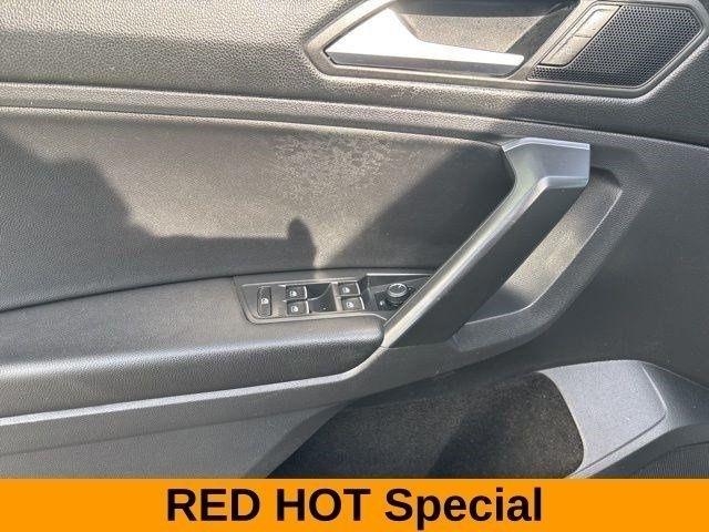 Volkswagen Tiguan  2021