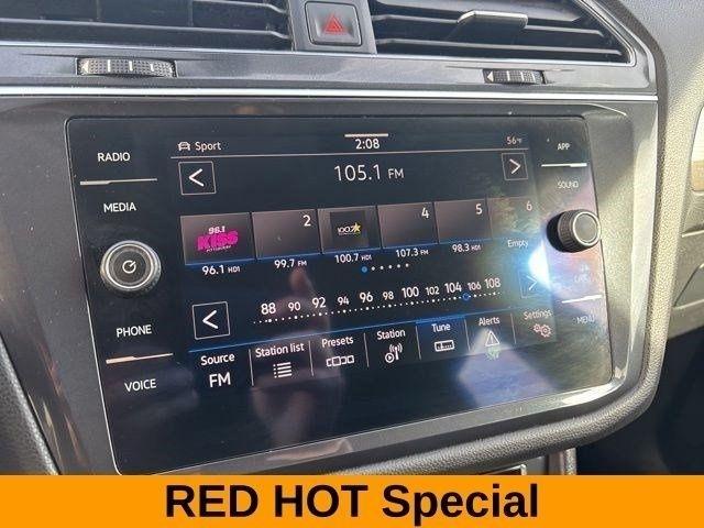 Volkswagen Tiguan  2021