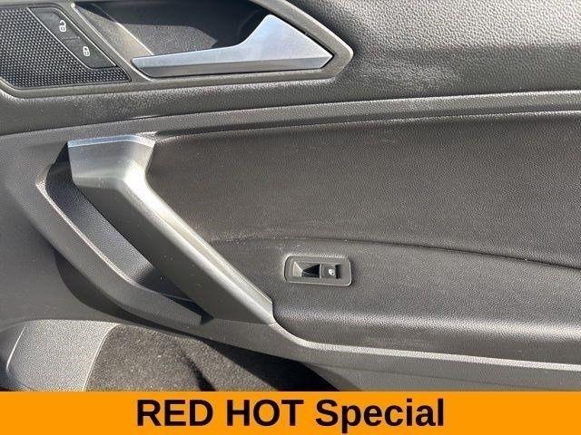 Volkswagen Tiguan  2021