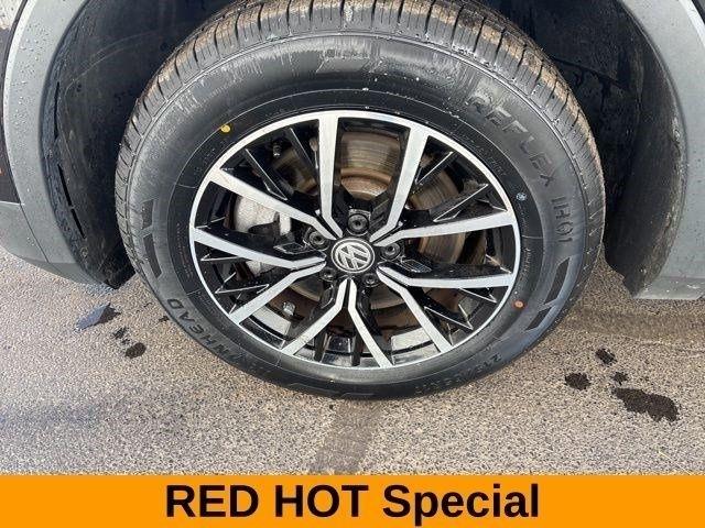 Volkswagen Tiguan  2021