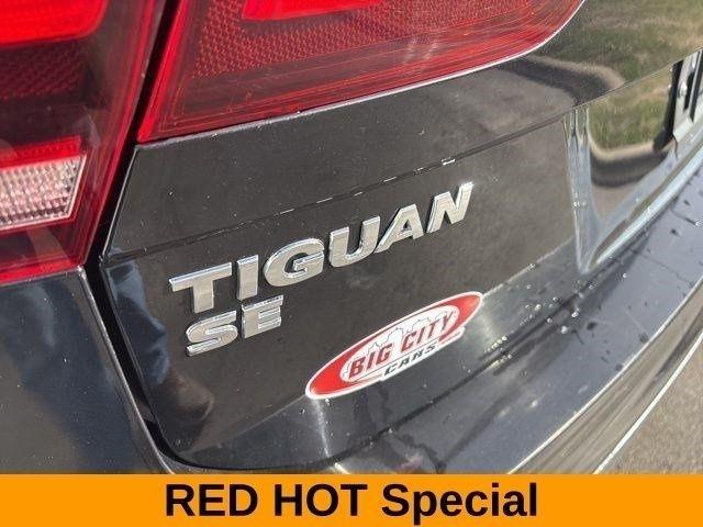 Volkswagen Tiguan  2021