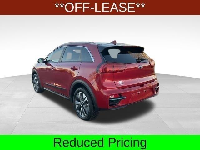 Kia Niro EV EX Premium 2021