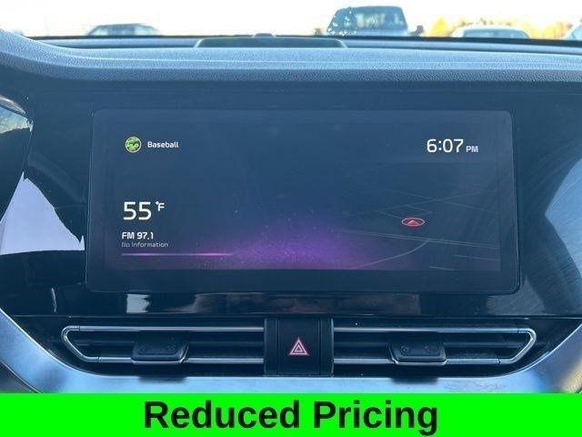 Kia Niro EV EX Premium 2021