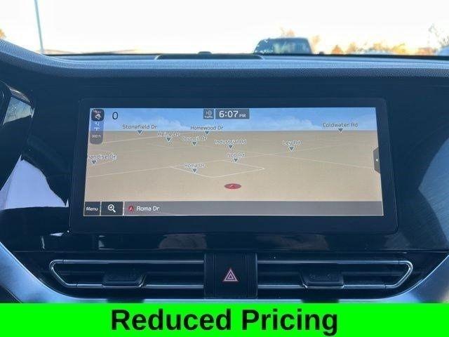 Kia Niro EV EX Premium 2021