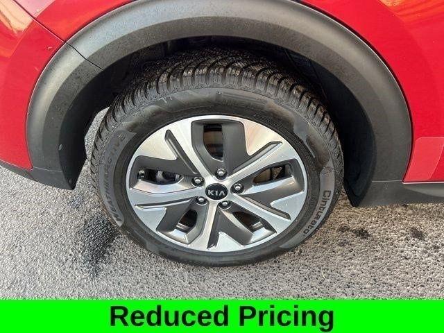 Kia Niro EV EX Premium 2021