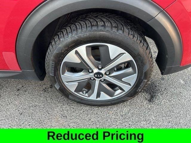 Kia Niro EV EX Premium 2021