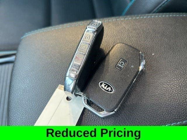 Kia Niro EV EX Premium 2021