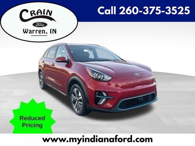 2021 Kia Niro EV EX Premium