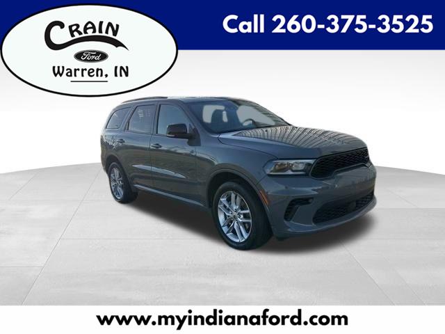 2024 Dodge Durango GT Plus AWD