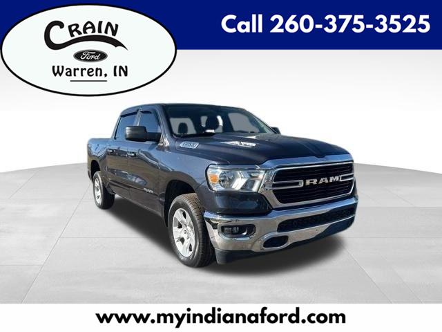 2020 RAM 1500 Big Horn/Lone Star Crew Cab 4WD