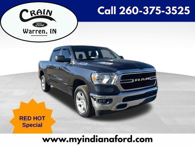 2020 RAM 1500 Big Horn/Lone Star Crew Cab 4WD