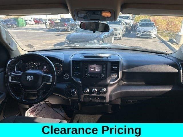 RAM 1500  2020