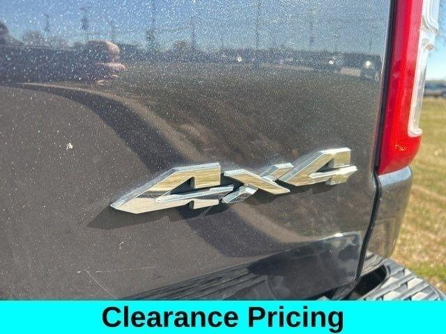 RAM 1500  2020