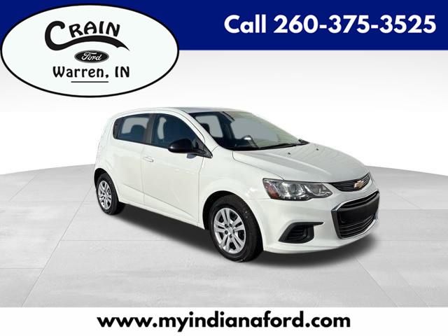 2020 Chevrolet Sonic LT